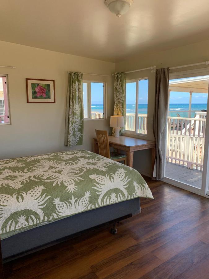 Mokule'Ia Beach Houses At Owen'S Retreat Waialua 外观 照片