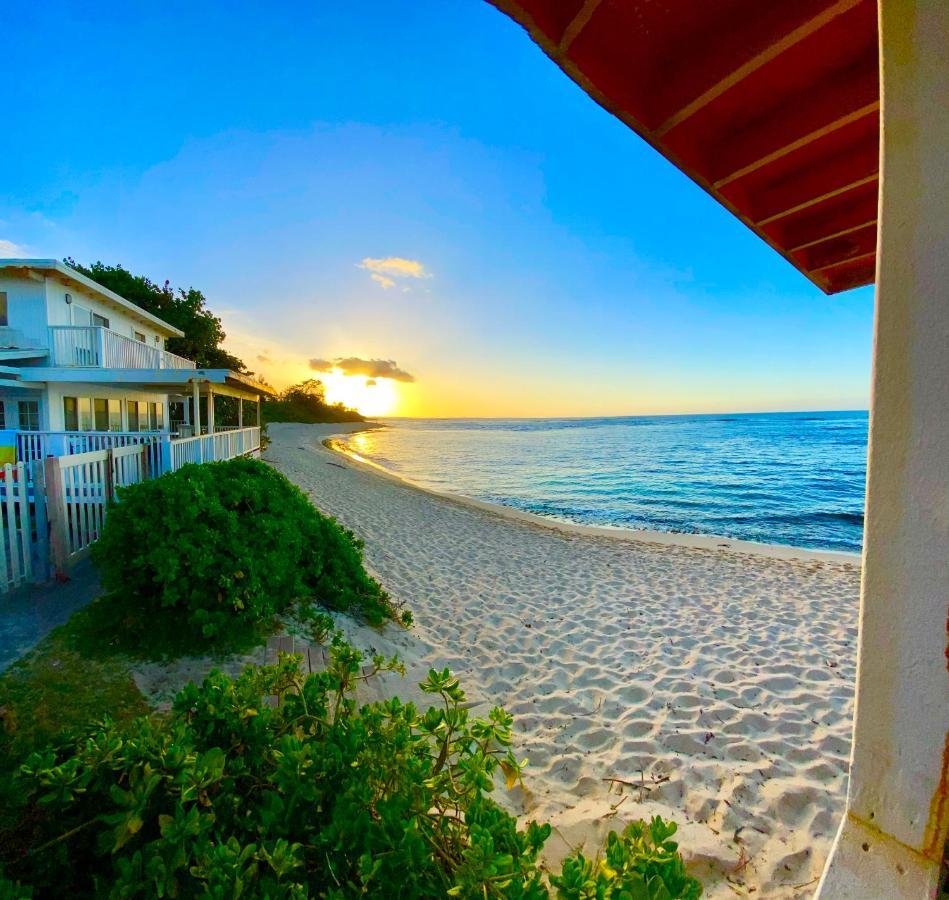 Mokule'Ia Beach Houses At Owen'S Retreat Waialua 外观 照片
