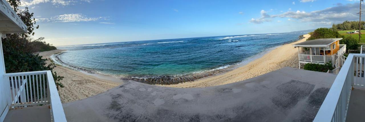Mokule'Ia Beach Houses At Owen'S Retreat Waialua 外观 照片