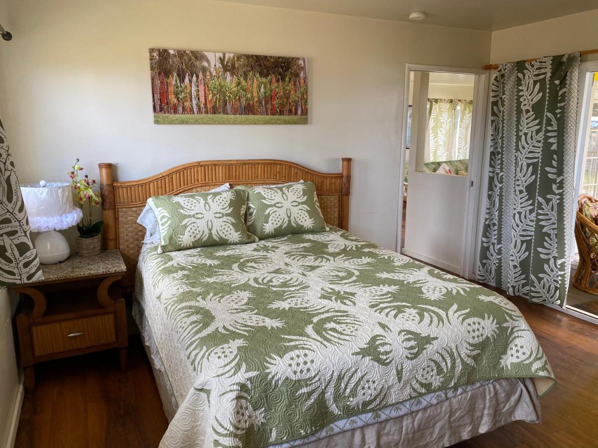 Mokule'Ia Beach Houses At Owen'S Retreat Waialua 外观 照片