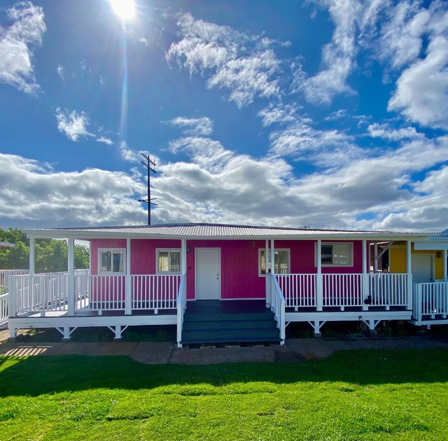 Mokule'Ia Beach Houses At Owen'S Retreat Waialua 外观 照片
