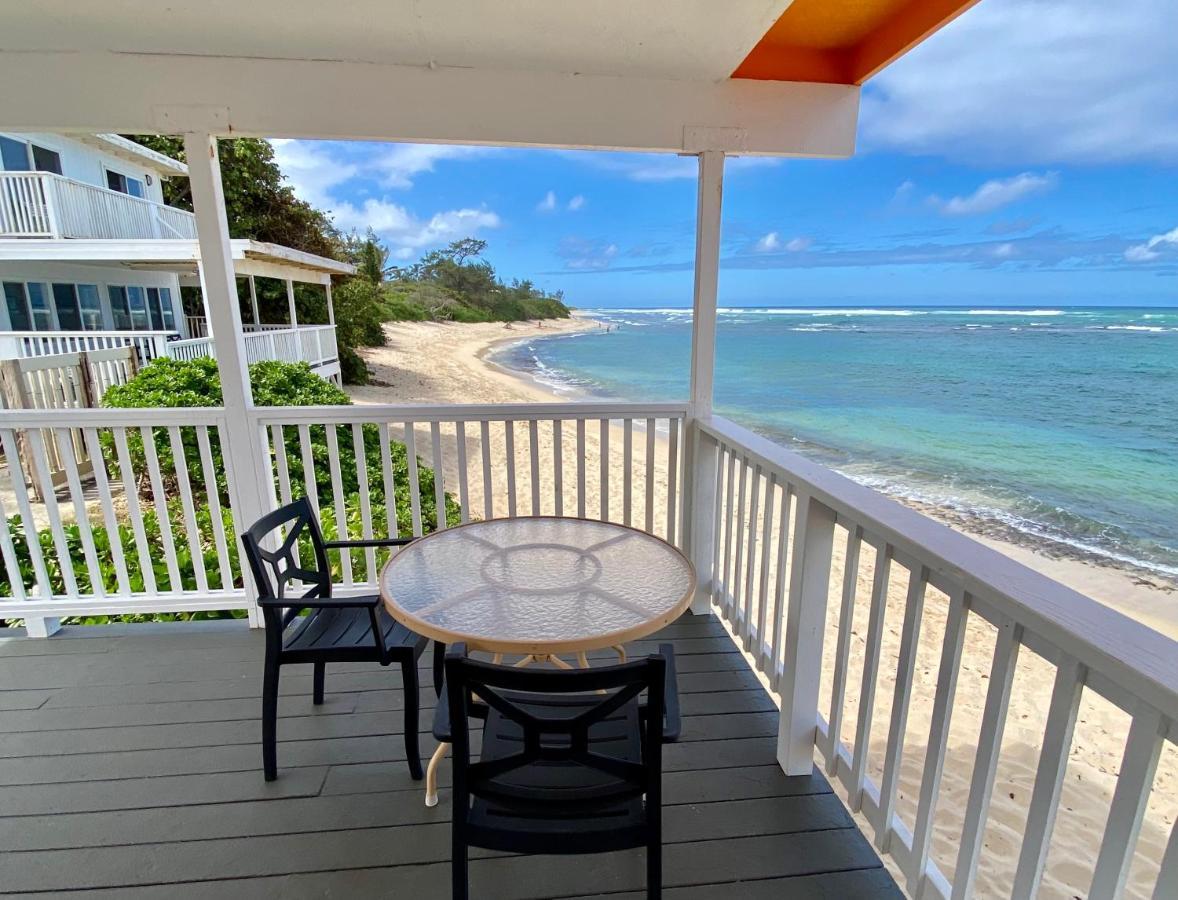 Mokule'Ia Beach Houses At Owen'S Retreat Waialua 外观 照片