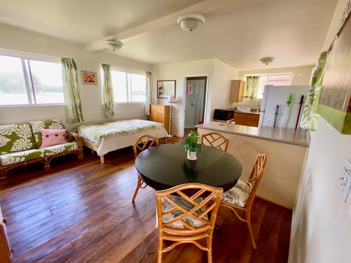 Mokule'Ia Beach Houses At Owen'S Retreat Waialua 外观 照片