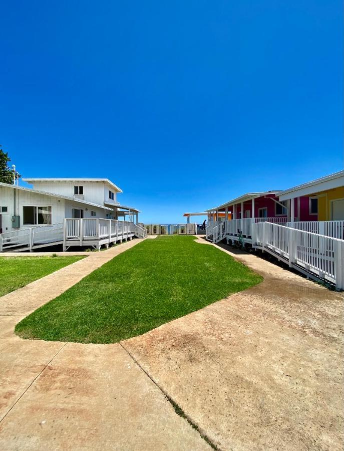 Mokule'Ia Beach Houses At Owen'S Retreat Waialua 外观 照片