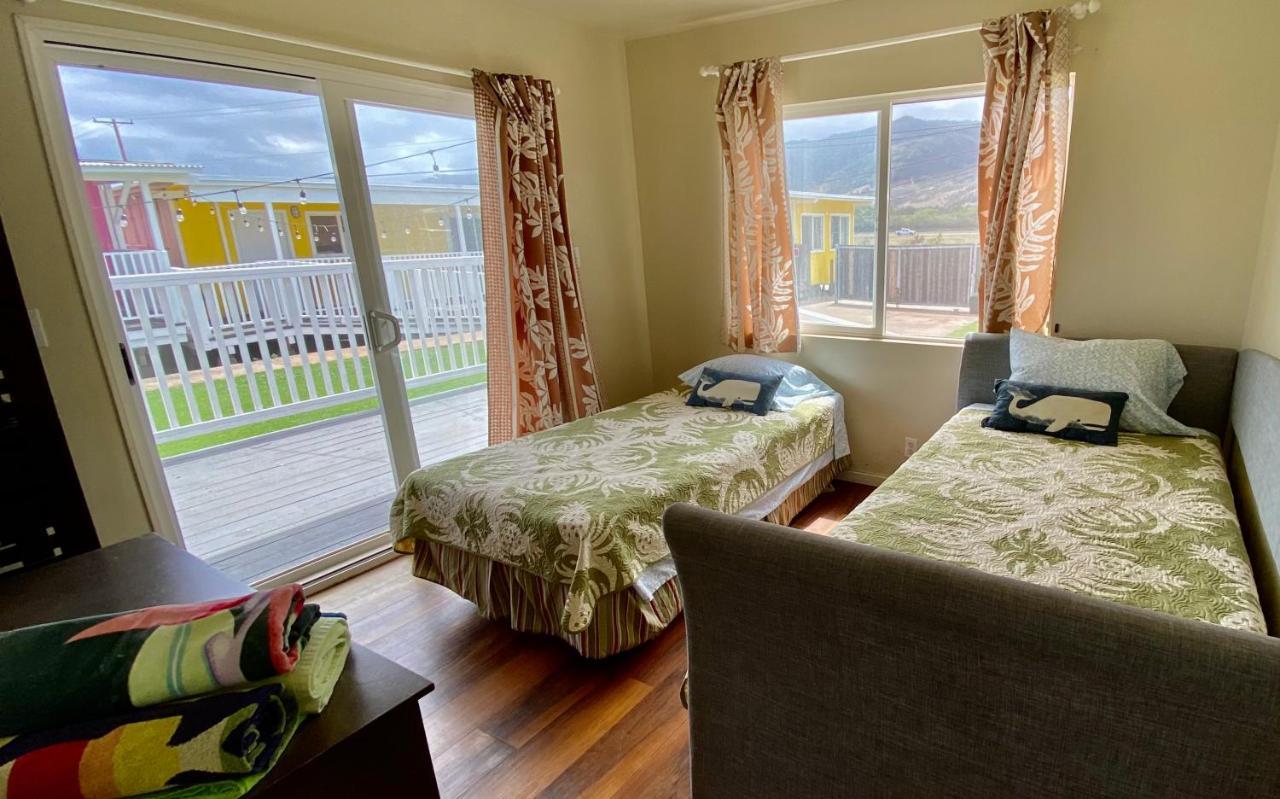 Mokule'Ia Beach Houses At Owen'S Retreat Waialua 外观 照片