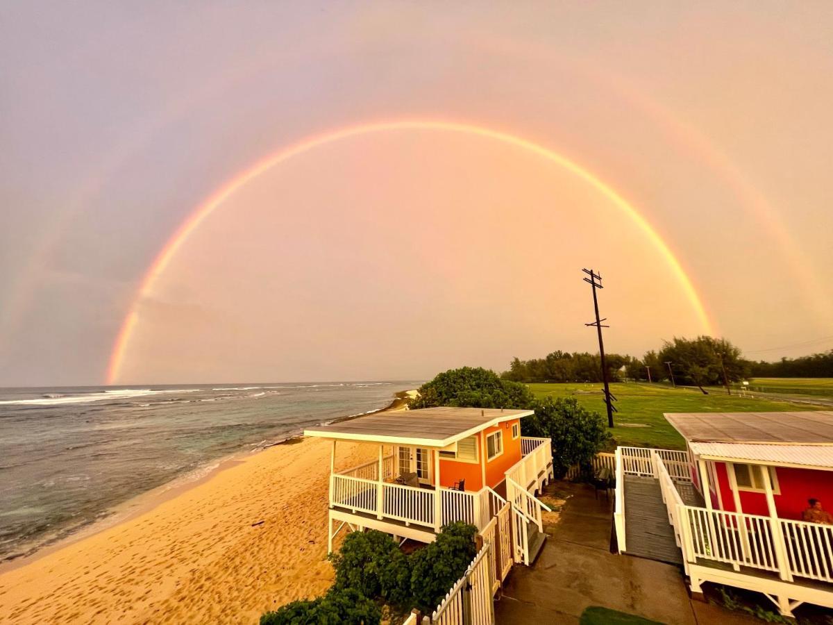 Mokule'Ia Beach Houses At Owen'S Retreat Waialua 外观 照片