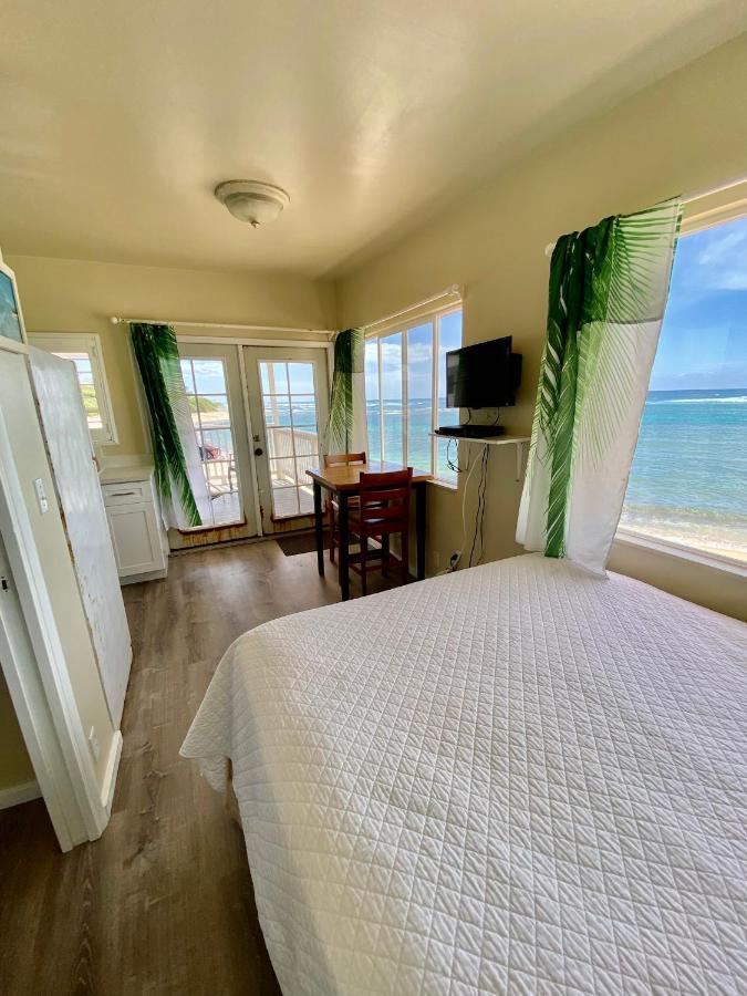 Mokule'Ia Beach Houses At Owen'S Retreat Waialua 外观 照片