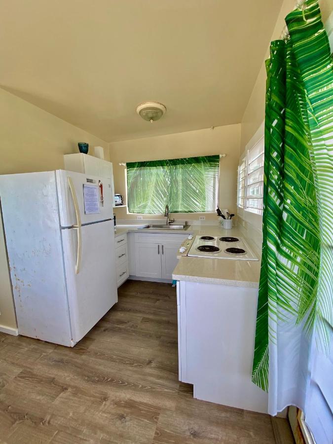 Mokule'Ia Beach Houses At Owen'S Retreat Waialua 外观 照片