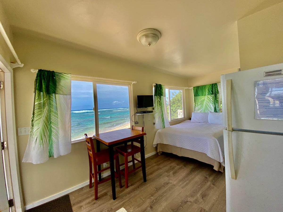 Mokule'Ia Beach Houses At Owen'S Retreat Waialua 外观 照片