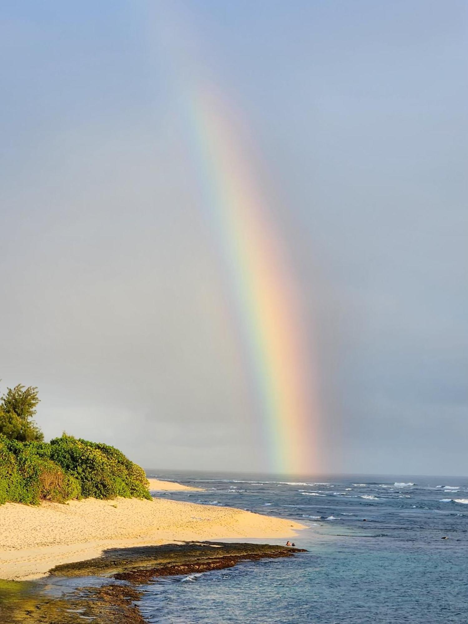 Mokule'Ia Beach Houses At Owen'S Retreat Waialua 外观 照片