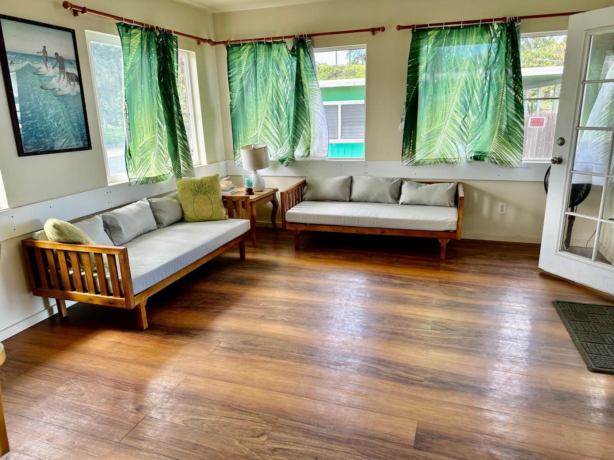 Mokule'Ia Beach Houses At Owen'S Retreat Waialua 外观 照片