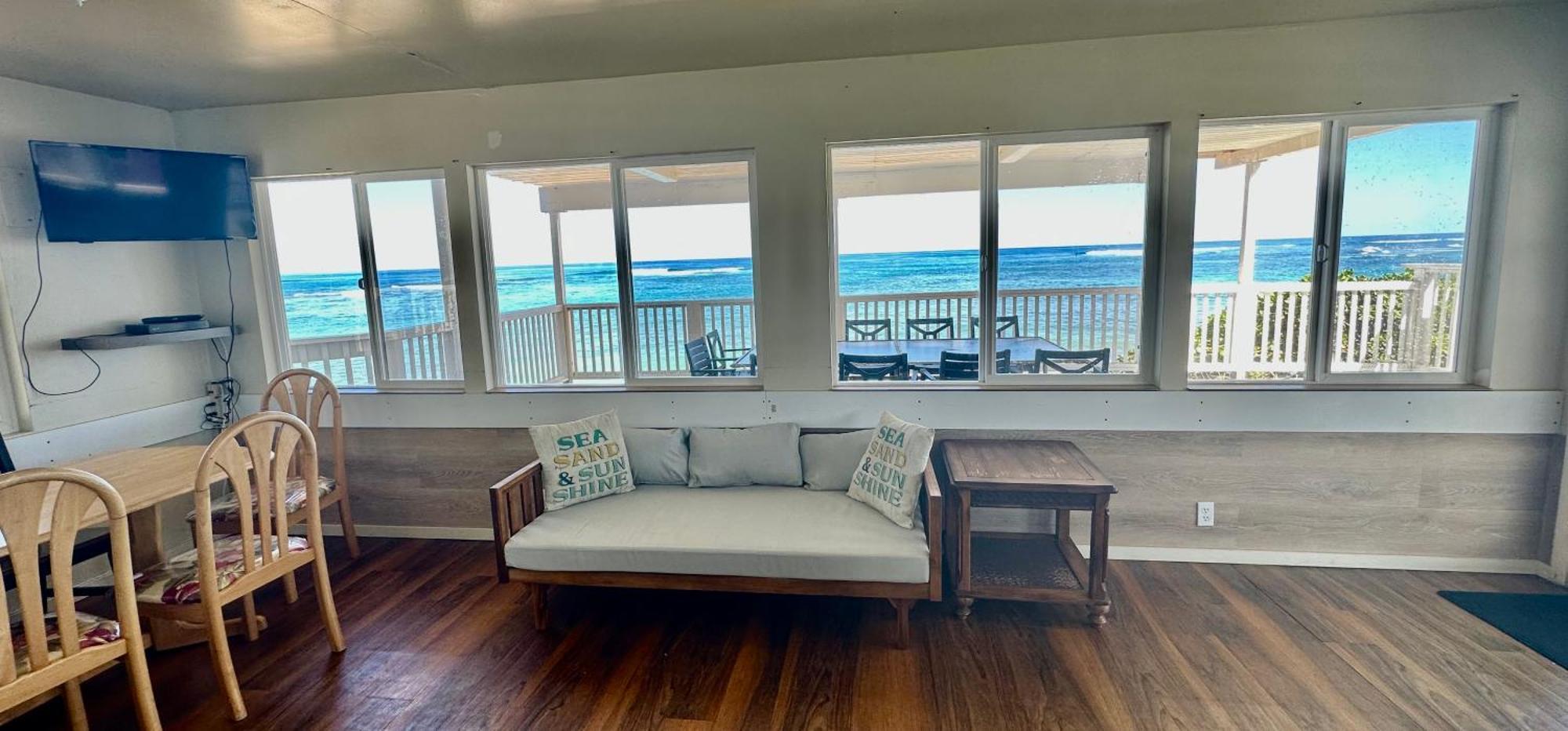 Mokule'Ia Beach Houses At Owen'S Retreat Waialua 外观 照片