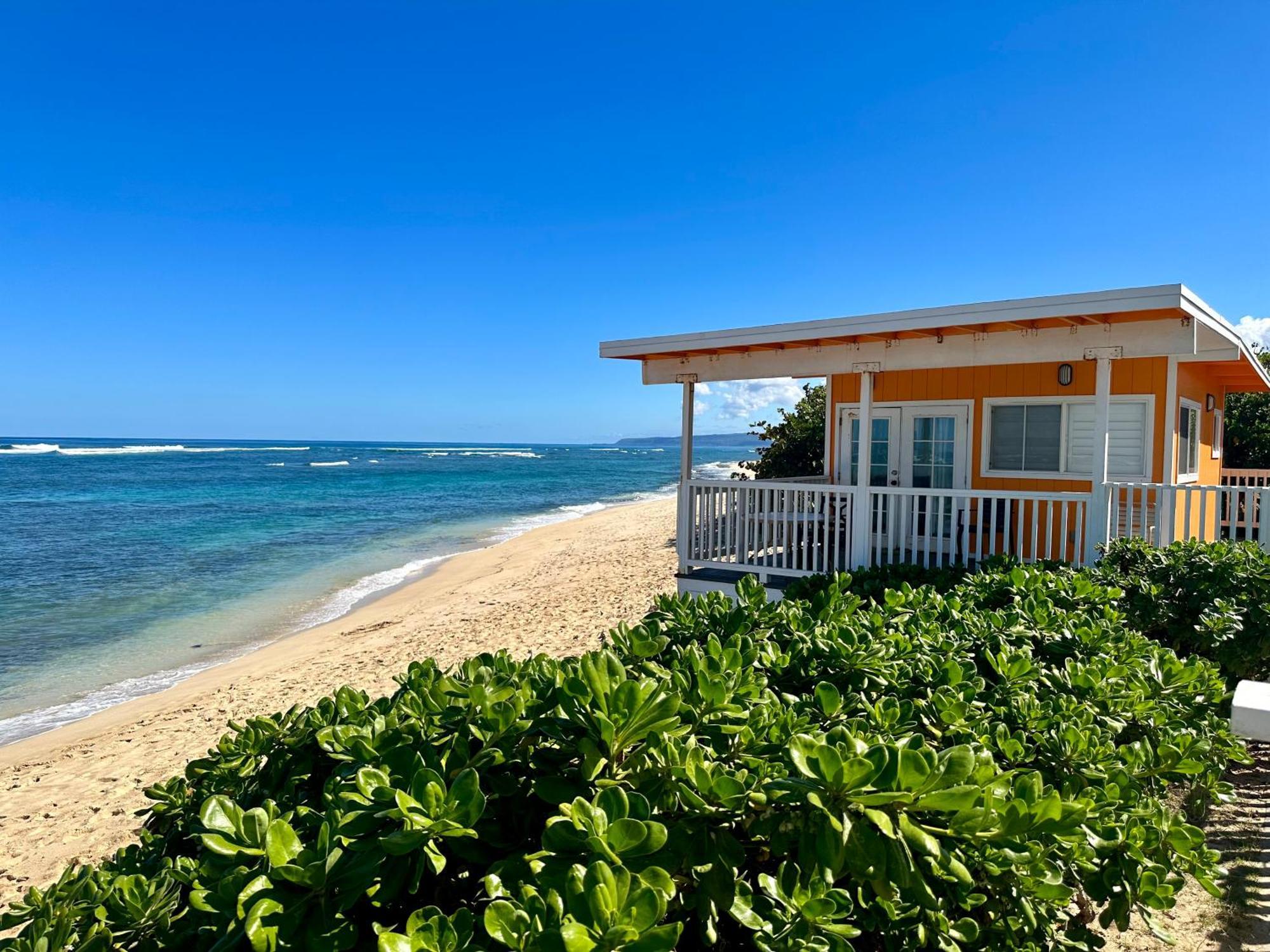 Mokule'Ia Beach Houses At Owen'S Retreat Waialua 外观 照片