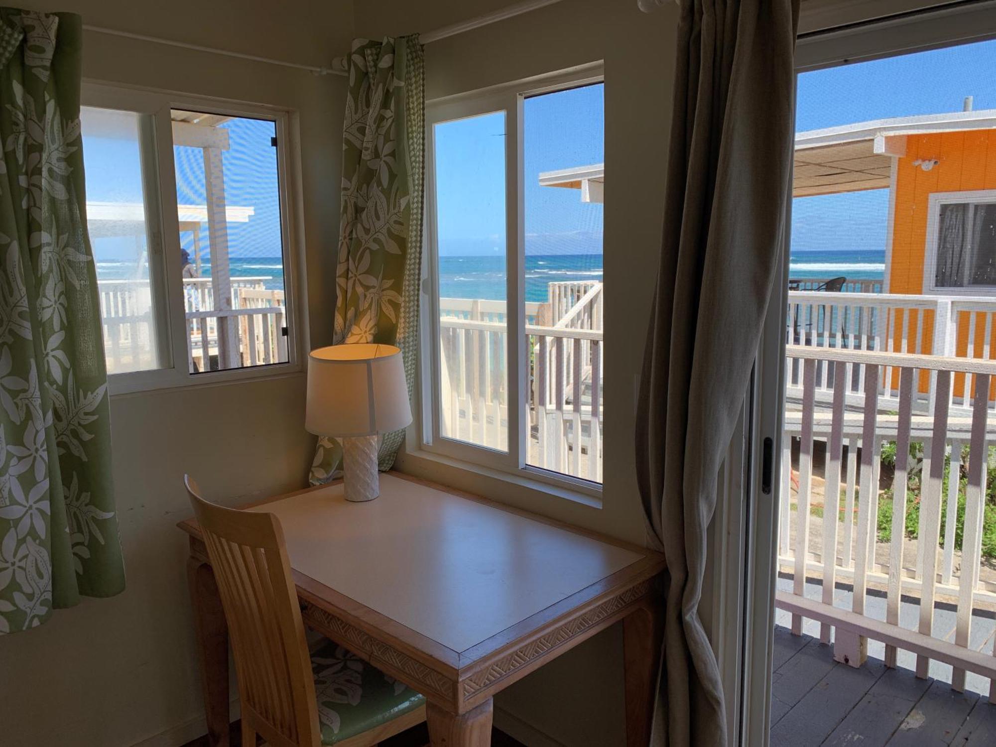Mokule'Ia Beach Houses At Owen'S Retreat Waialua 外观 照片