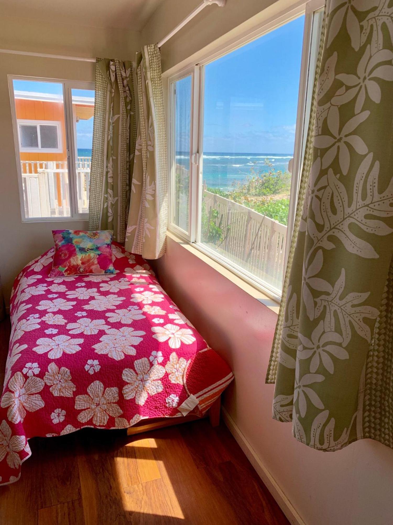 Mokule'Ia Beach Houses At Owen'S Retreat Waialua 外观 照片