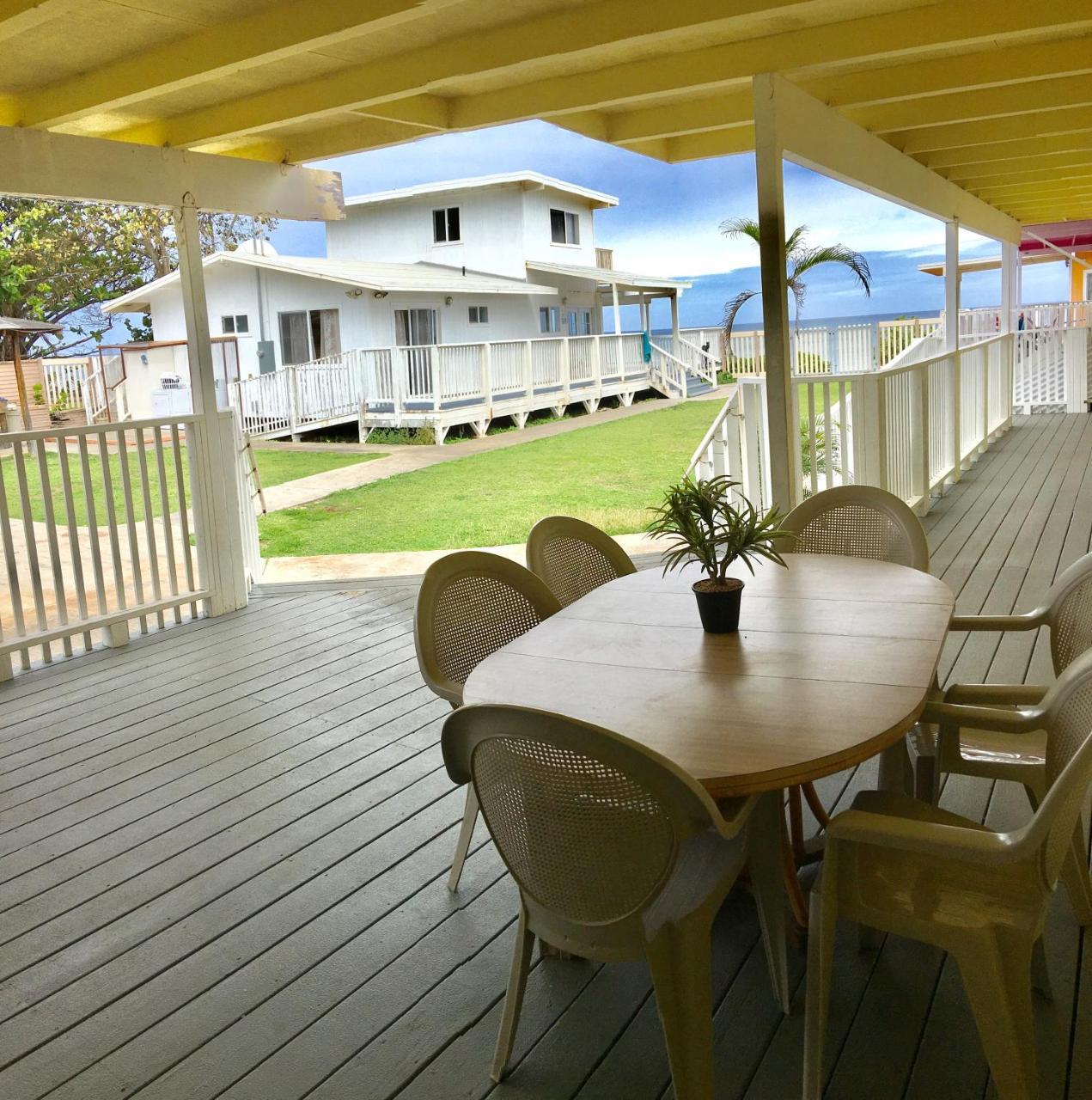 Mokule'Ia Beach Houses At Owen'S Retreat Waialua 外观 照片