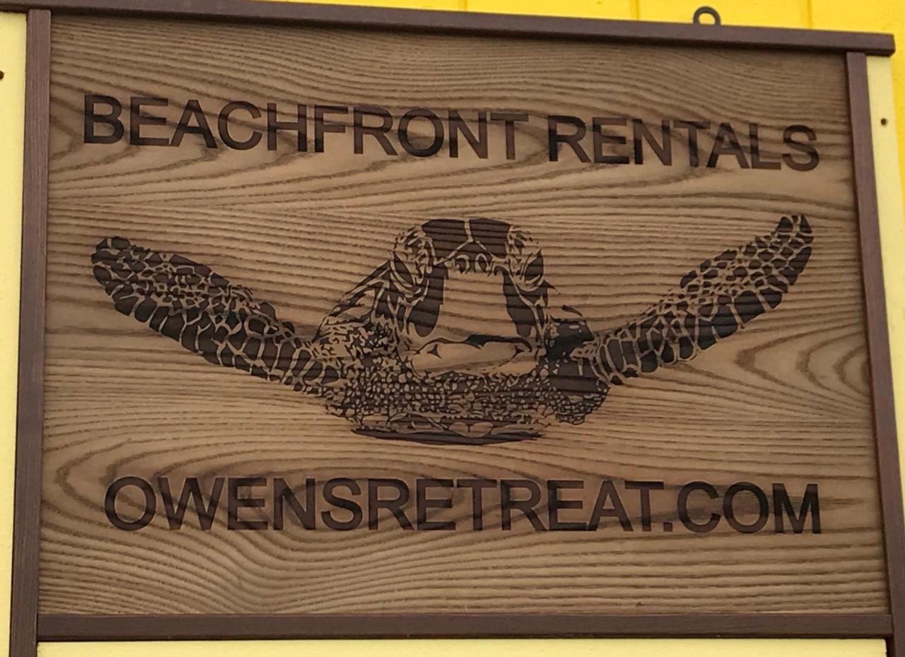 Mokule'Ia Beach Houses At Owen'S Retreat Waialua 外观 照片