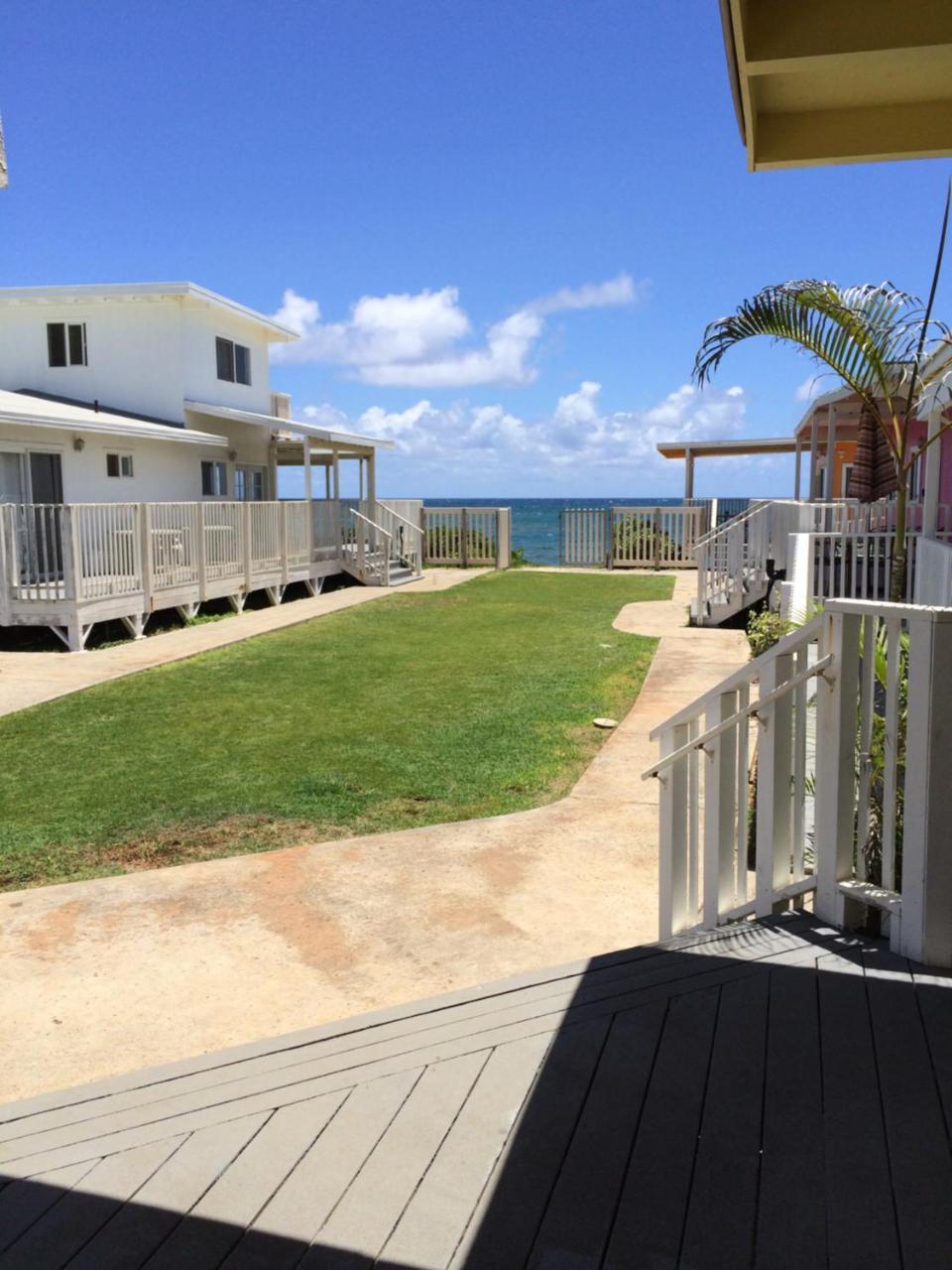 Mokule'Ia Beach Houses At Owen'S Retreat Waialua 外观 照片