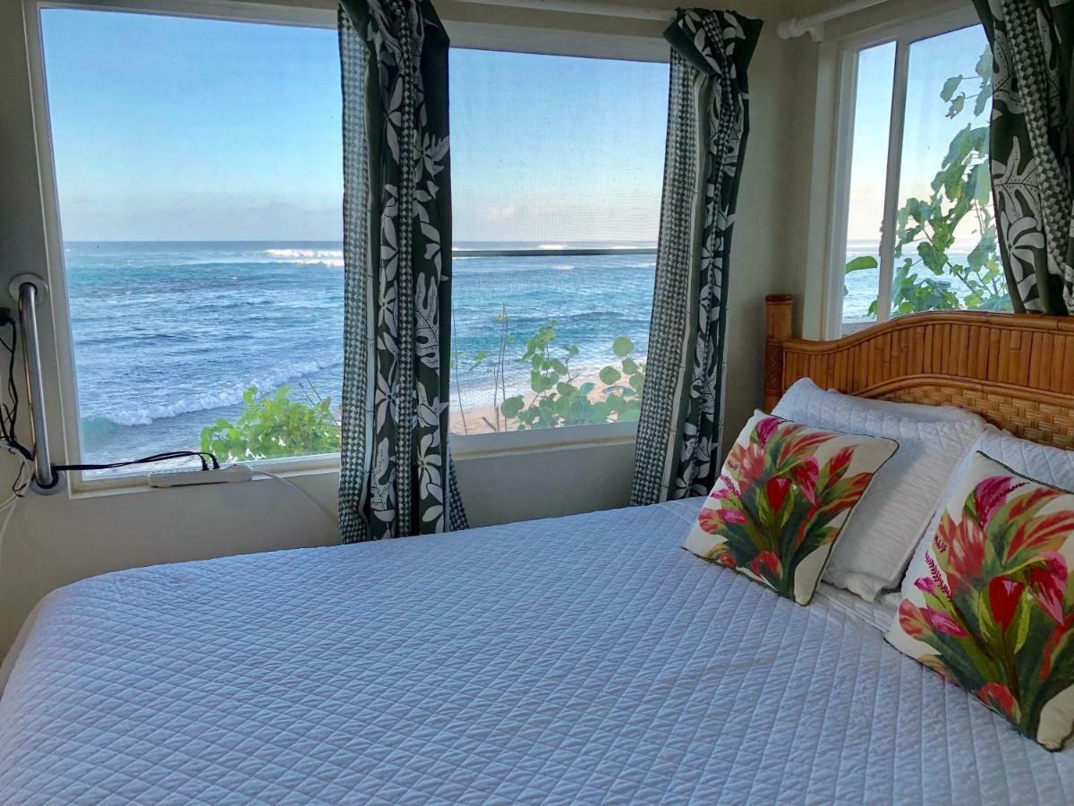 Mokule'Ia Beach Houses At Owen'S Retreat Waialua 外观 照片