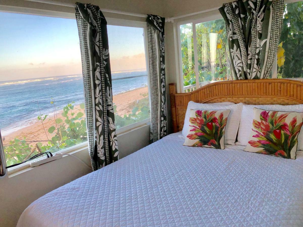 Mokule'Ia Beach Houses At Owen'S Retreat Waialua 外观 照片
