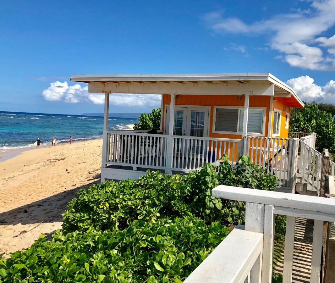 Mokule'Ia Beach Houses At Owen'S Retreat Waialua 外观 照片