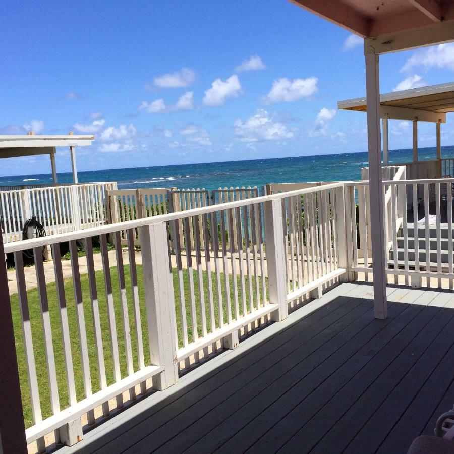 Mokule'Ia Beach Houses At Owen'S Retreat Waialua 外观 照片