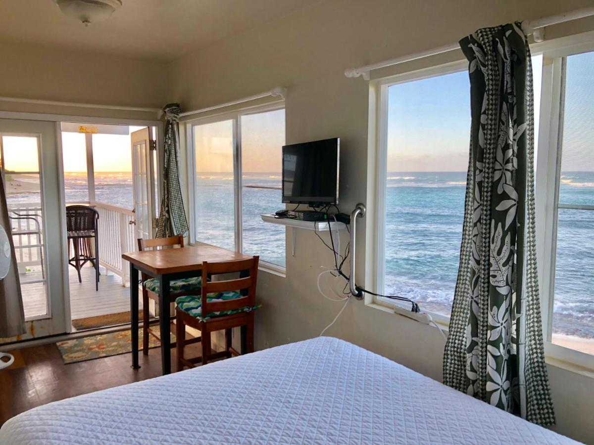 Mokule'Ia Beach Houses At Owen'S Retreat Waialua 外观 照片
